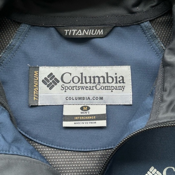 Columbia Titanium Jacket - Picture 12 of 13